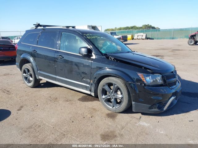 dodge journey 2018 3c4pddgg0jt449454