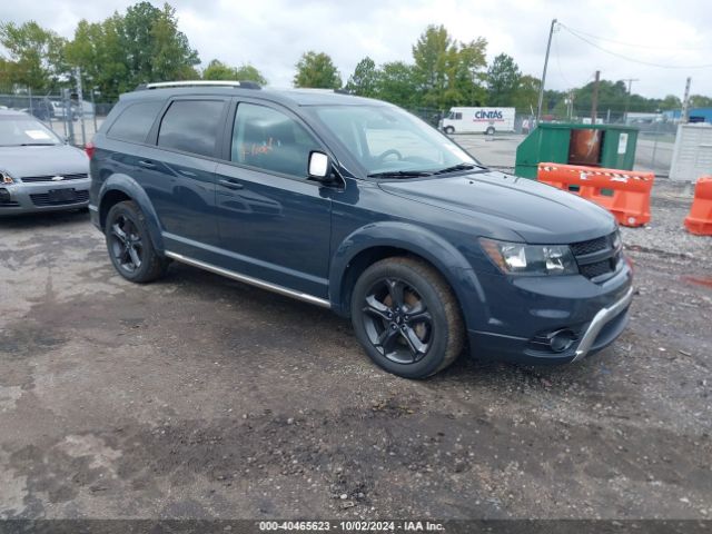 dodge journey 2018 3c4pddgg0jt504615