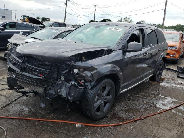 dodge journey cr 2019 3c4pddgg0kt779807