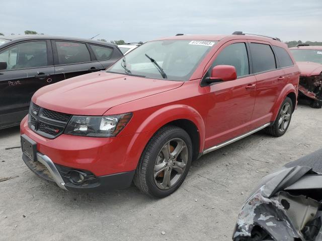 dodge journey cr 2016 3c4pddgg1gt150337