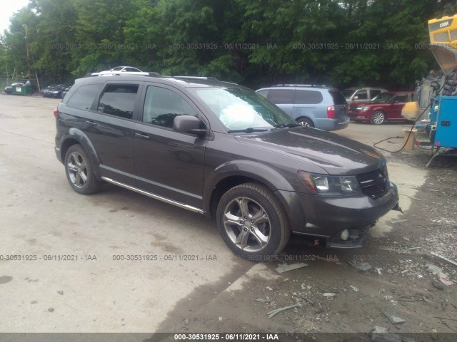 dodge journey 2016 3c4pddgg1gt161063