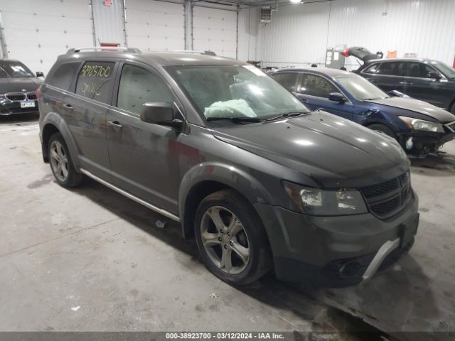 dodge journey 2016 3c4pddgg1gt165050