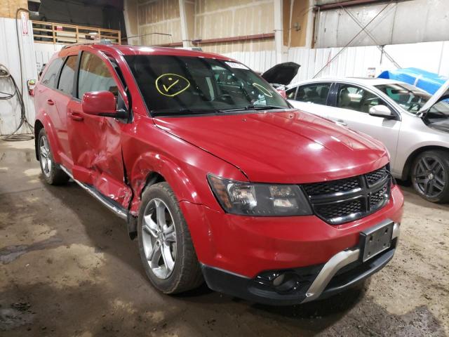 dodge journey cr 2017 3c4pddgg1ht609030