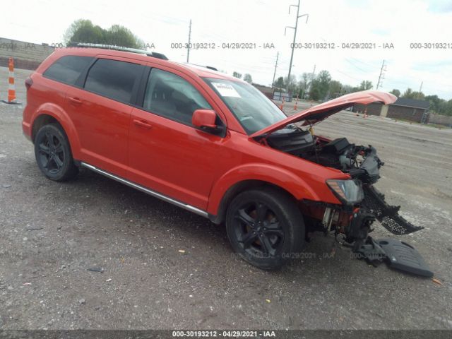 dodge journey 2018 3c4pddgg1jt371413