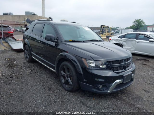 dodge journey 2018 3c4pddgg1jt430668