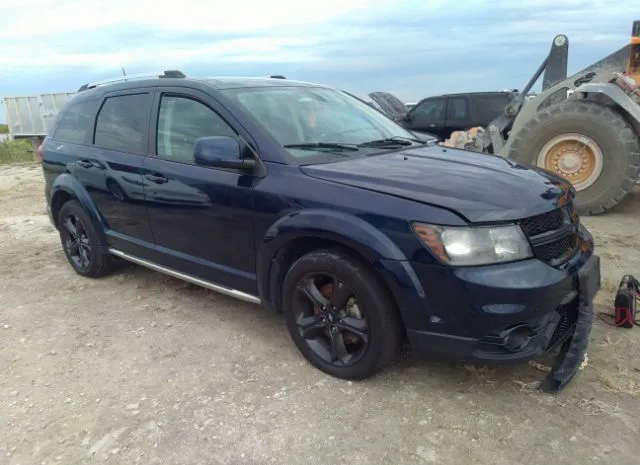 dodge journey 2018 3c4pddgg1jt449852