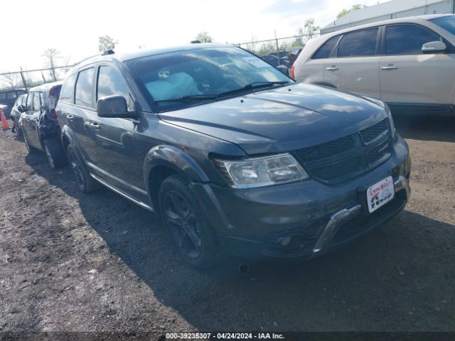 dodge journey 2018 3c4pddgg1jt491518