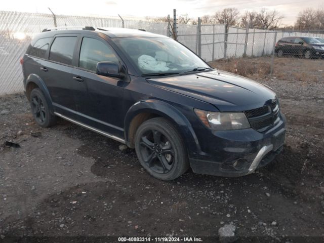 dodge journey 2018 3c4pddgg1jt528213