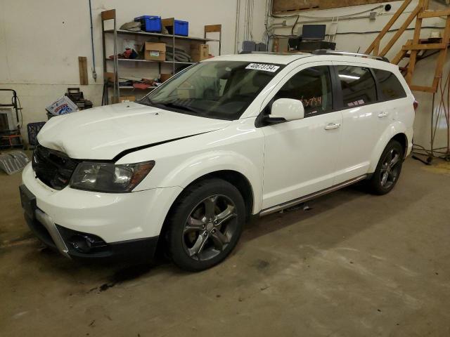 dodge journey 2015 3c4pddgg2ft680587