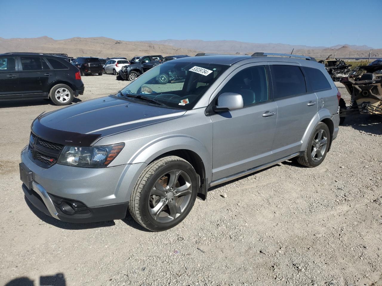 dodge journey 2015 3c4pddgg2ft725379