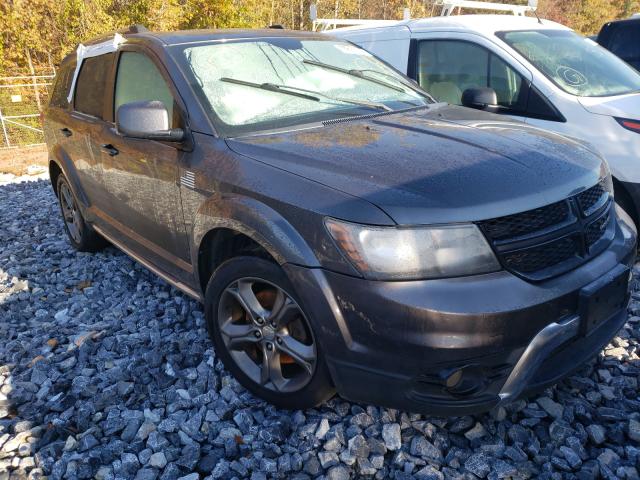 dodge journey cr 2016 3c4pddgg2gt213347