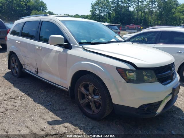 dodge journey 2017 3c4pddgg2ht541997