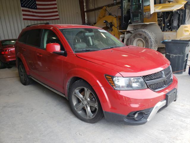 dodge journey cr 2017 3c4pddgg2ht615726