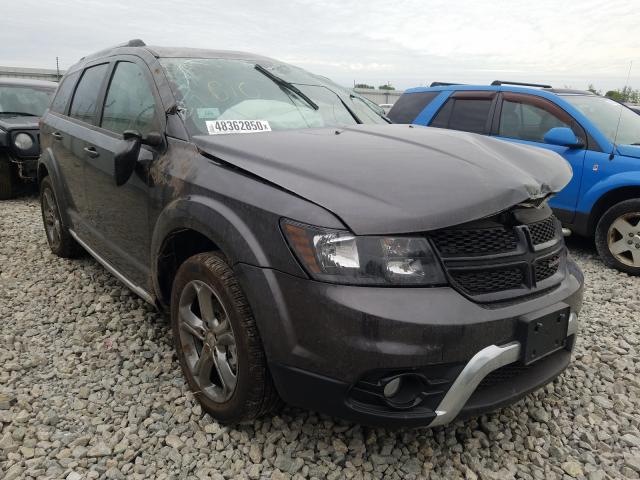 dodge journey cr 2017 3c4pddgg2ht633482