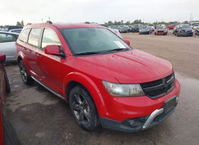 dodge journey 2018 3c4pddgg2jt184567