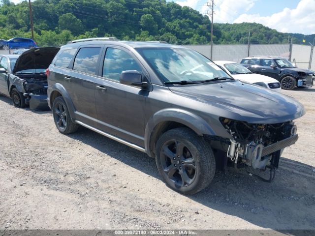 dodge journey 2018 3c4pddgg2jt371517