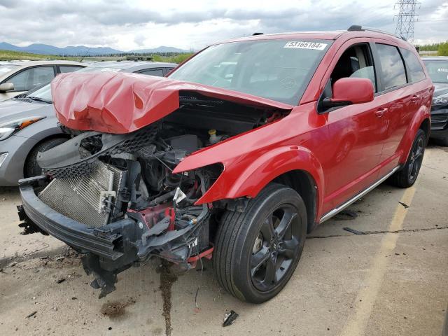 dodge journey 2018 3c4pddgg2jt449410