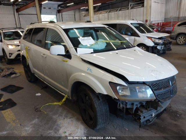 dodge journey 2018 3c4pddgg2jt450184