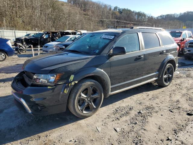 dodge journey cr 2018 3c4pddgg2jt450606