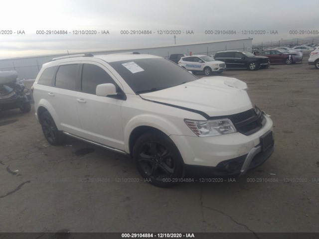 dodge journey 2018 3c4pddgg2jt467132