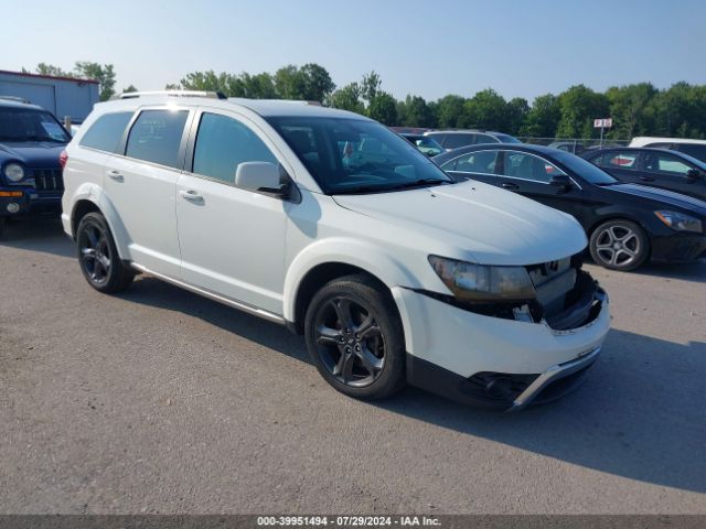 dodge journey 2018 3c4pddgg2jt491740