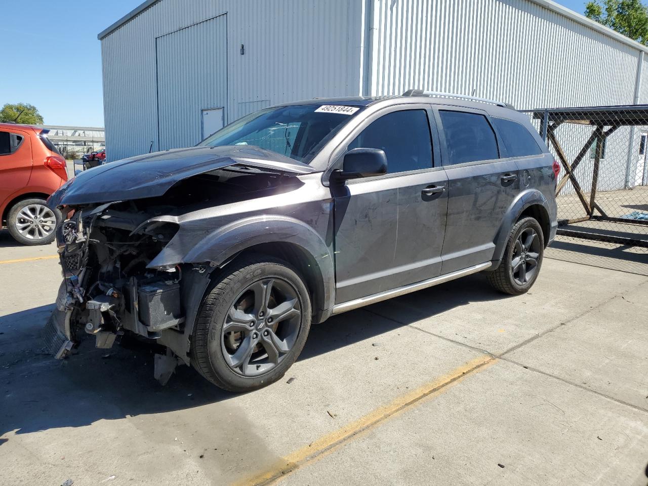 dodge journey 2018 3c4pddgg2jt516832