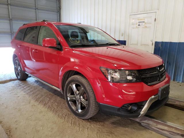 dodge journey cr 2015 3c4pddgg3ft584810