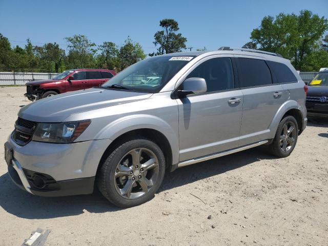 dodge journey 2015 3c4pddgg3ft756401