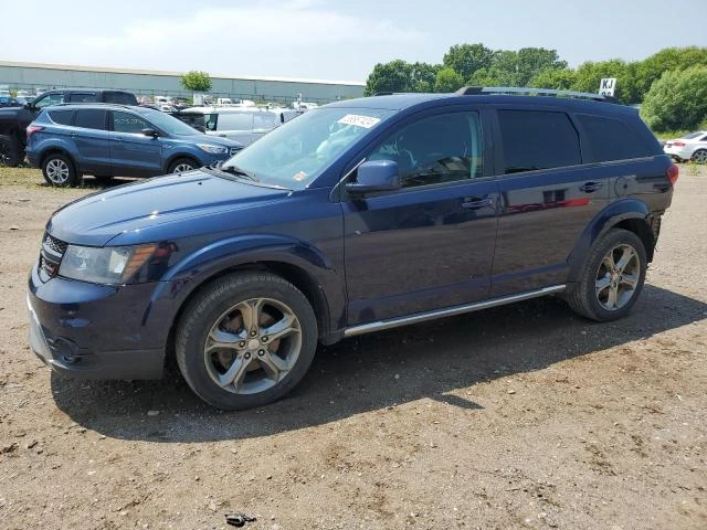 dodge journey cr 2017 3c4pddgg3ht541801