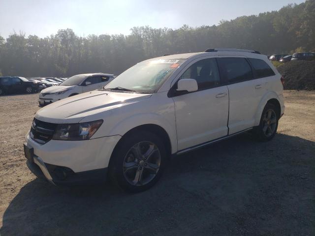 dodge journey cr 2017 3c4pddgg3ht583210