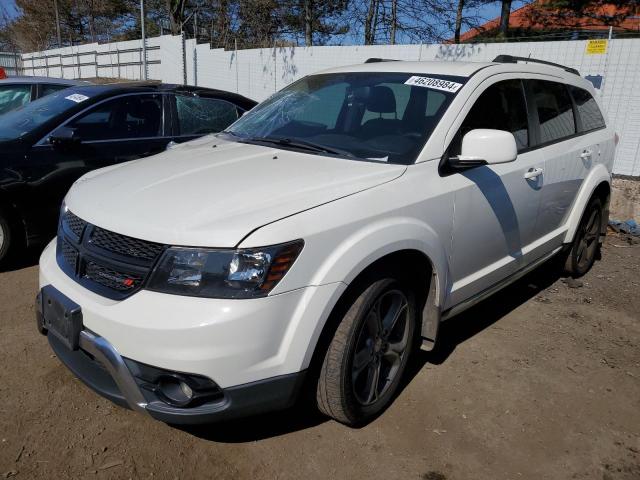 dodge journey cr 2017 3c4pddgg3ht703264