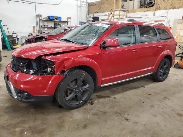 dodge journey cr 2018 3c4pddgg3jt261169