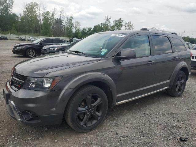 dodge journey cr 2018 3c4pddgg3jt371168