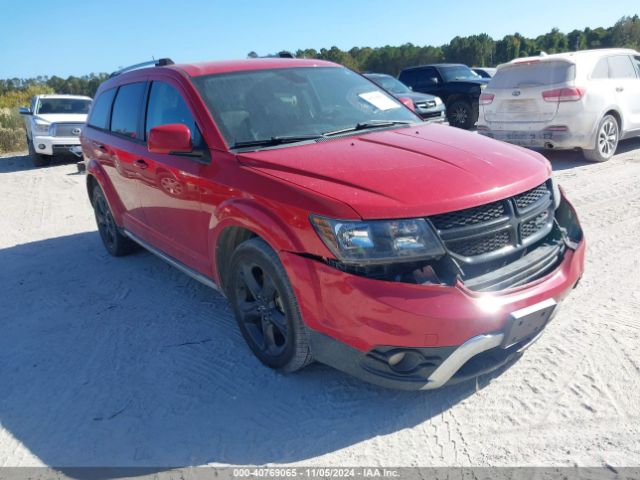 dodge journey 2018 3c4pddgg3jt388407