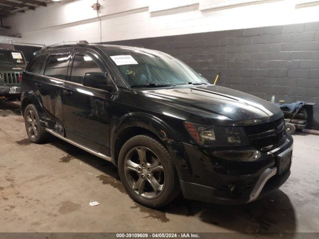 dodge journey 2015 3c4pddgg4ft533655