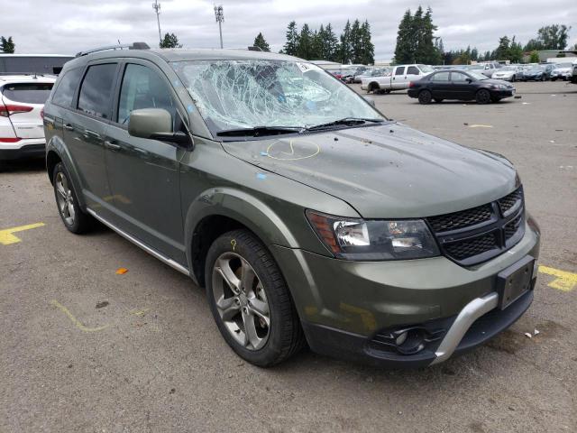 dodge journey cr 2016 3c4pddgg4gt168721