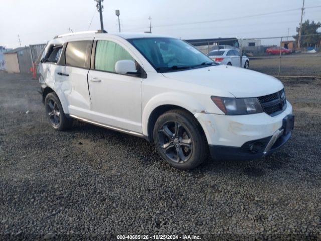 dodge journey 2017 3c4pddgg4ht548885