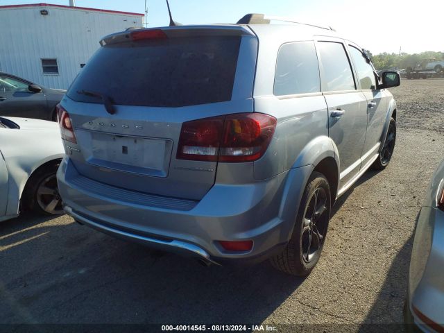 dodge journey 2018 3c4pddgg4jt430177