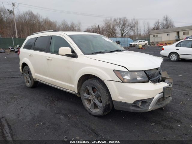 dodge journey 2018 3c4pddgg4jt430485