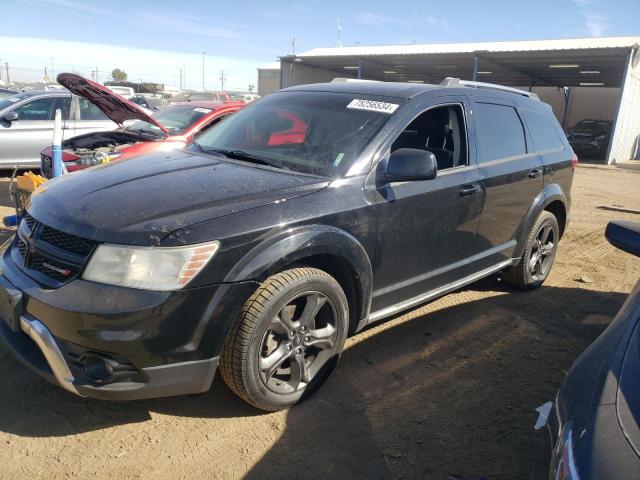 dodge journey cr 2018 3c4pddgg4jt449392