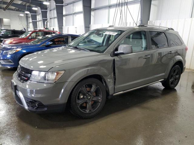 dodge journey cr 2019 3c4pddgg4kt702230