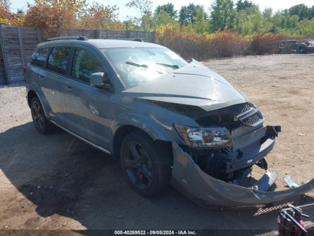 dodge journey 2019 3c4pddgg4kt738984