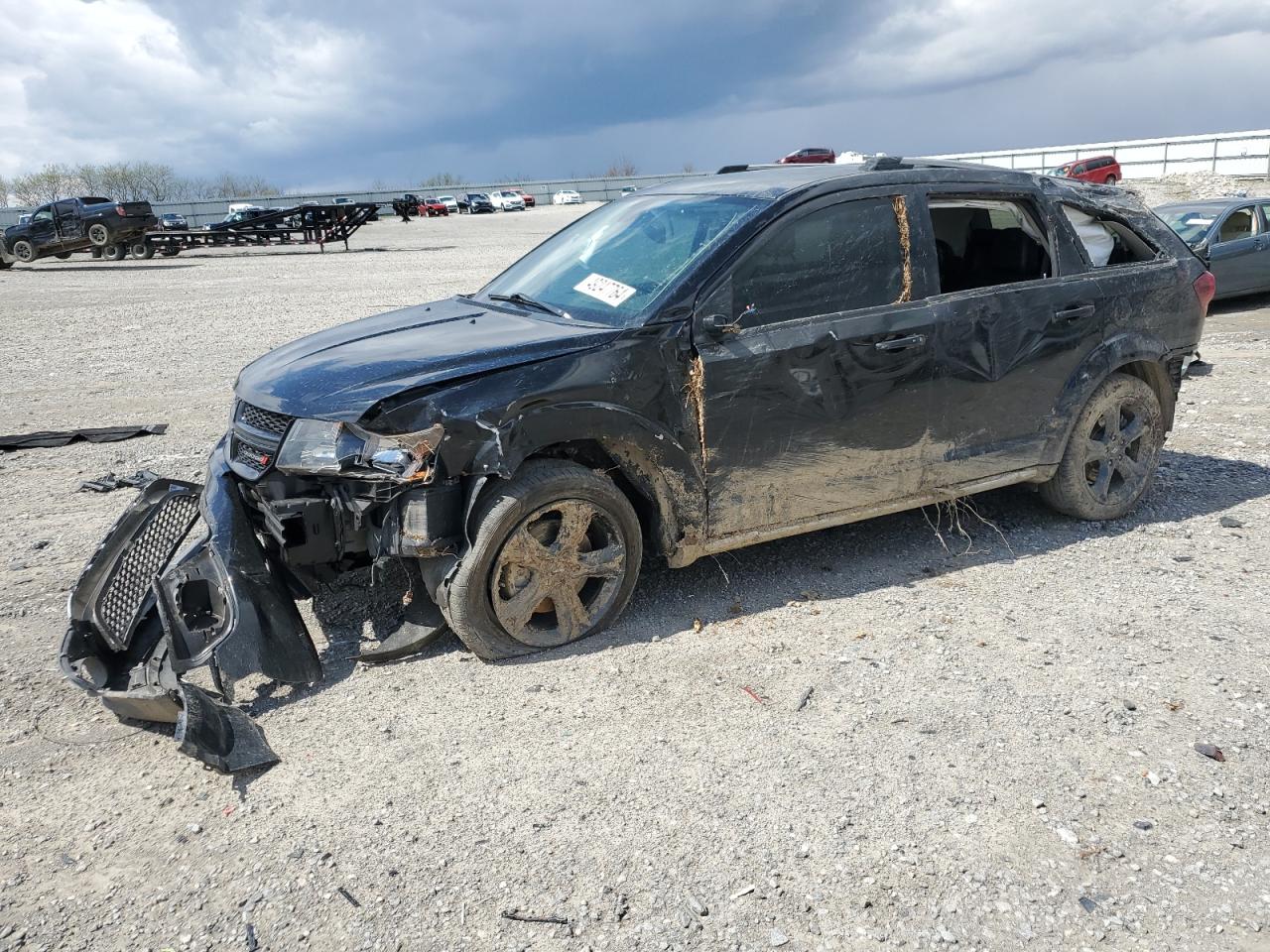 dodge journey 2019 3c4pddgg4kt774951