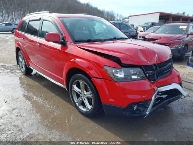 dodge journey 2016 3c4pddgg5gt150342