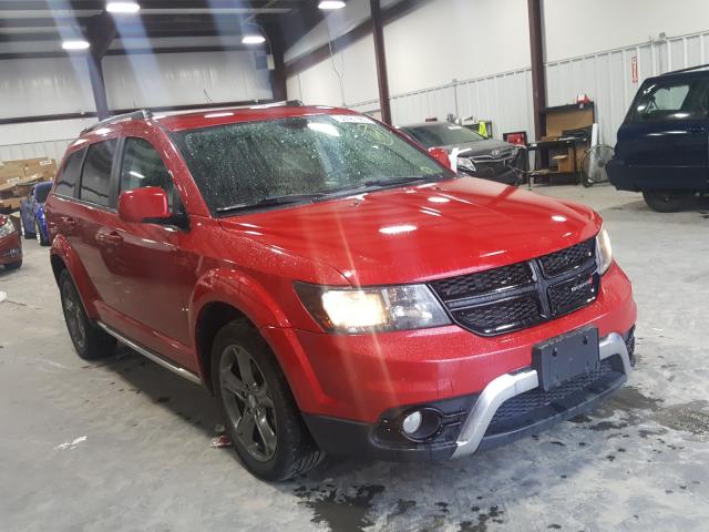 dodge journey cr 2016 3c4pddgg5gt220857