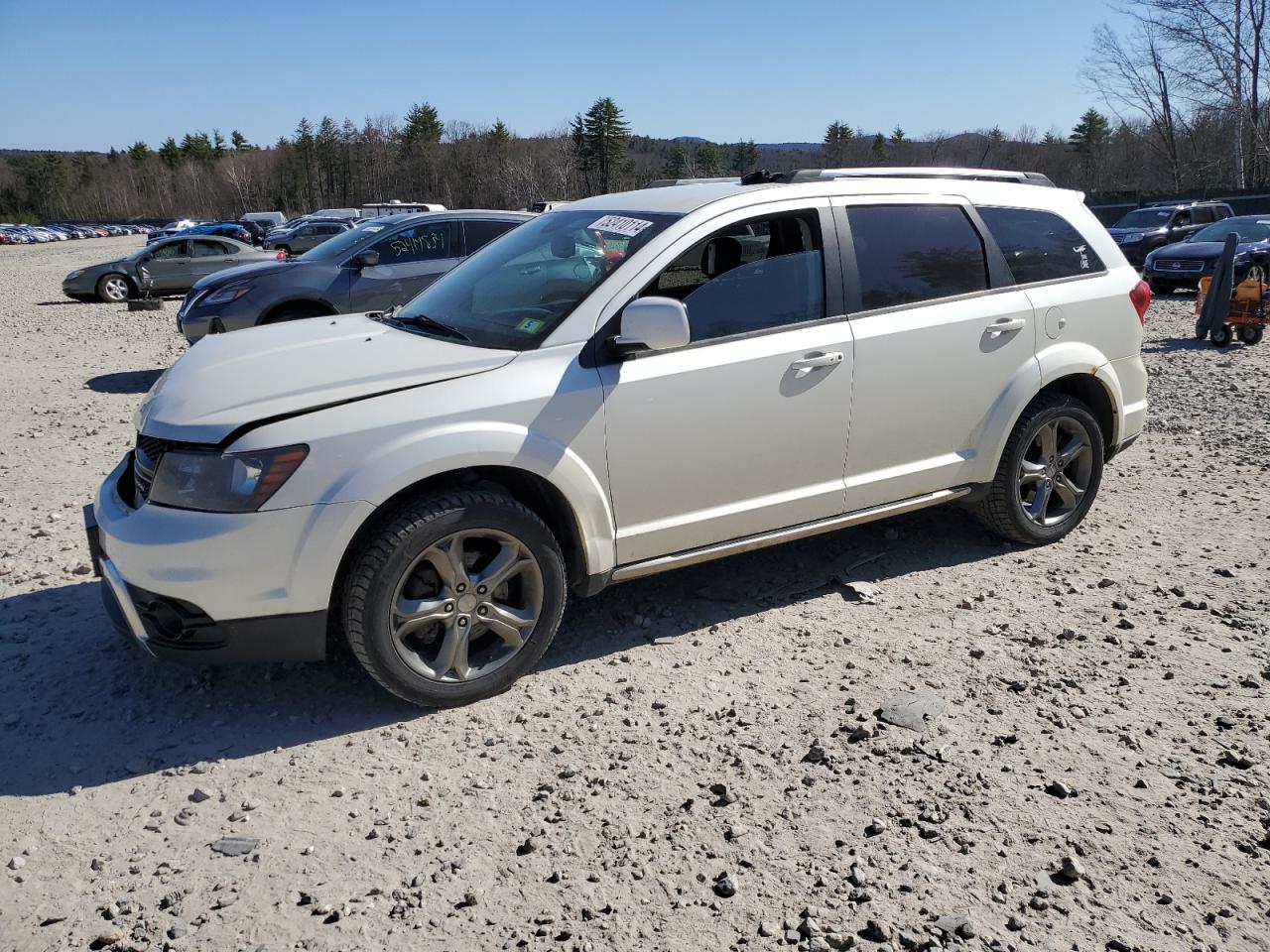 dodge journey 2017 3c4pddgg5ht517631