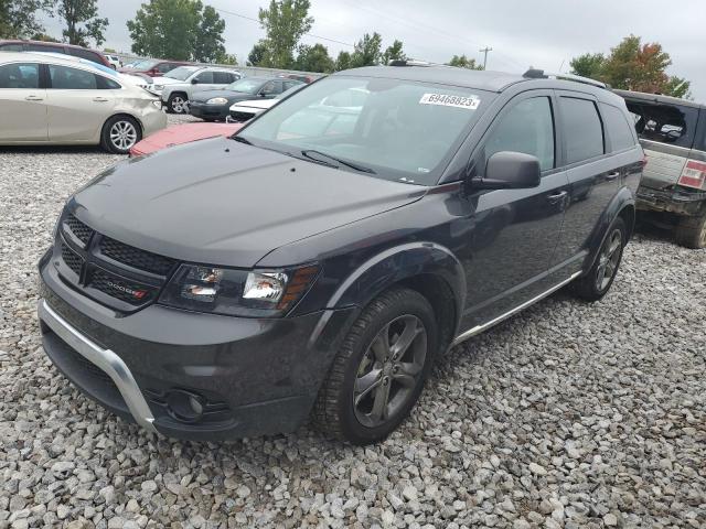 dodge journey 2017 3c4pddgg5ht539810