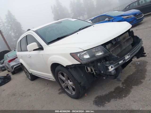 dodge journey 2017 3c4pddgg5ht578574