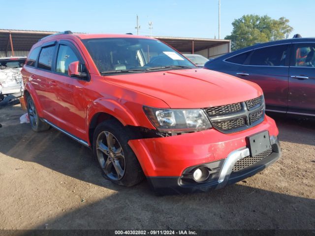 dodge journey 2017 3c4pddgg5ht623528