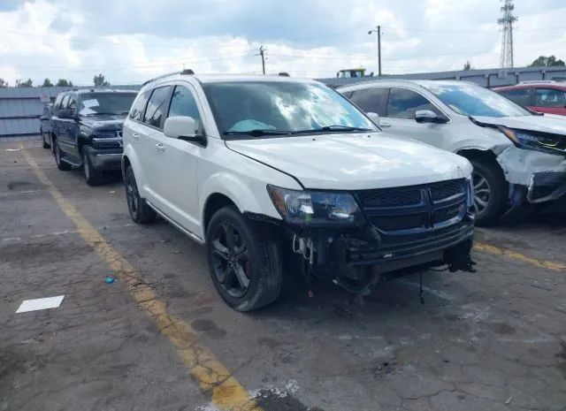 dodge journey 2018 3c4pddgg5jt388389